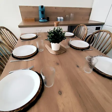 Cosy En Centre-ville